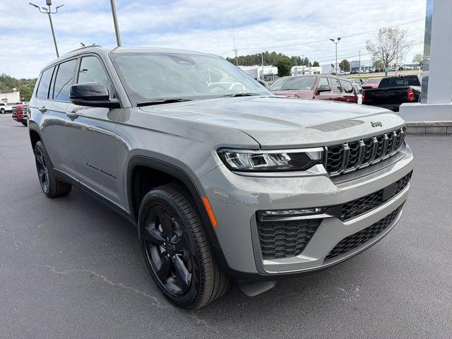 2027 Jeep Grand Cherokee GRAND CHEROKEE L LIMITED 4X4 2027 Jeep Grand Cherokee GRAND CHEROKEE L LIMITED 4X4