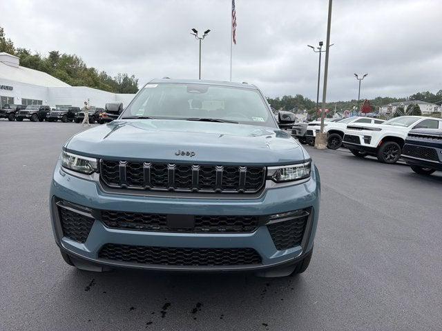 2027 Jeep Grand Cherokee GRAND CHEROKEE L LIMITED 4X4 2027 Jeep Grand Cherokee GRAND CHEROKEE L LIMITED 4X4