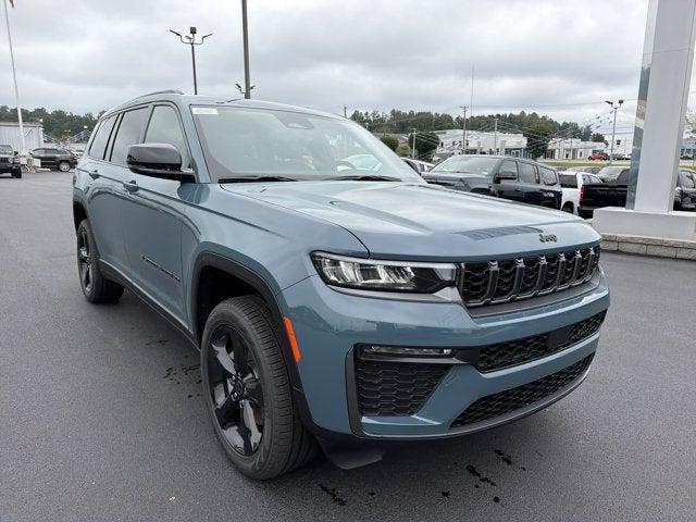 2027 Jeep Grand Cherokee GRAND CHEROKEE L LIMITED 4X4 2027 Jeep Grand Cherokee GRAND CHEROKEE L LIMITED 4X4