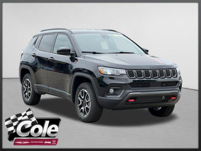 2026 Jeep Compass Trailhawk for sale in Marshall, MI