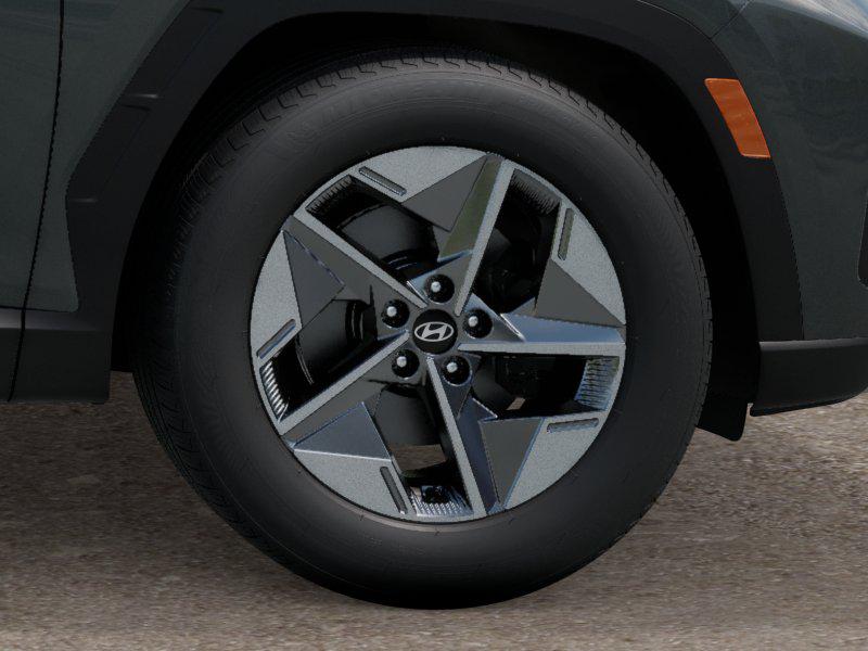 New 2026 Gray Hyundai SEL AWD image 8