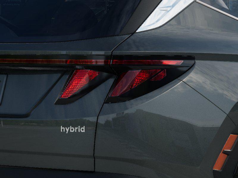 New 2026 Gray Hyundai SEL AWD image 10
