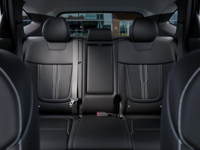 New 2026 Gray Hyundai SEL AWD image 12