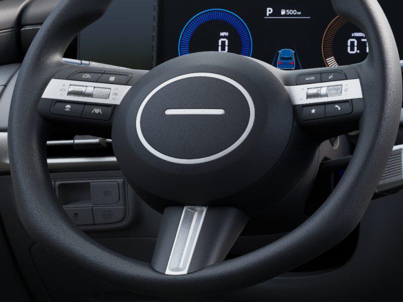 New 2026 Gray Hyundai SEL AWD image 15