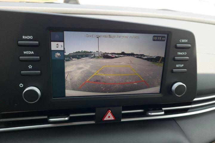 New 2026 White HYUNDAI SE image 20