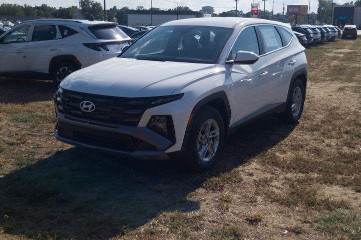 2026 Hyundai Tucson Hybrid