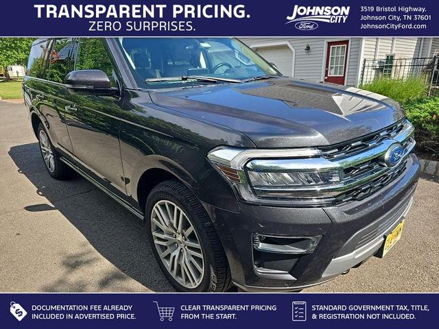 2022 Ford Expedition Limited for sale in Johnson City, TN