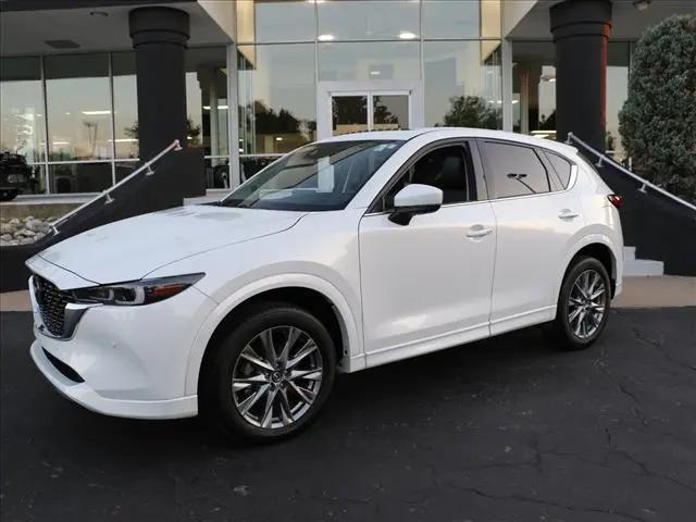 2025 Mazda CX-5 2.5 S Premium Plus for sale in Olathe, KS