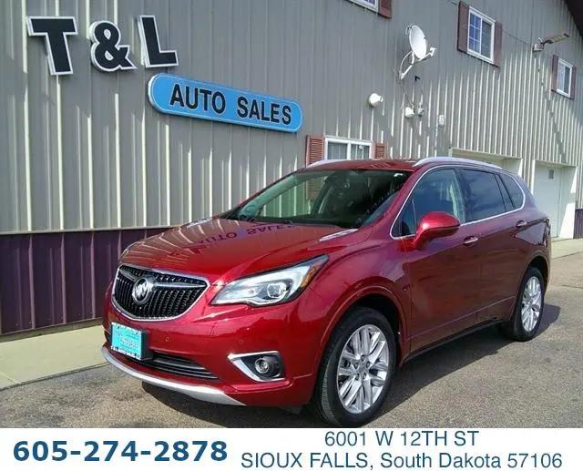 2019 Buick Envision AWD Premium I for sale in Sioux Falls, SD