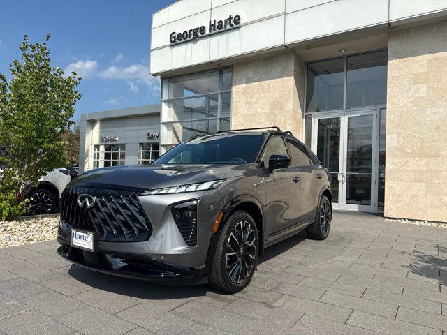 2027 INFINITI X6 AUTOGRAPH for sale in West Haven, CT