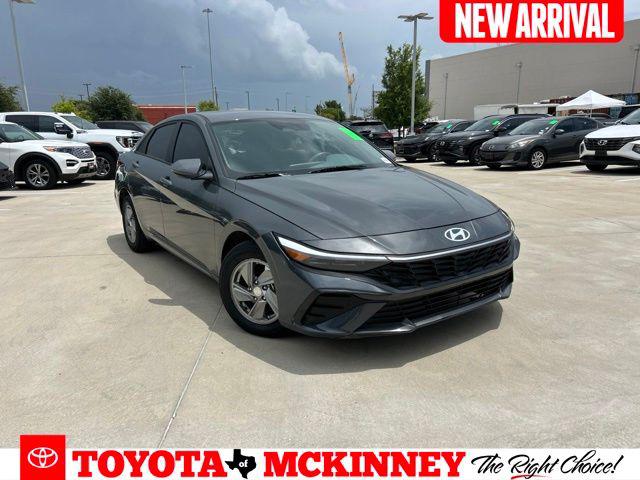 2025 Hyundai Elantra SE for sale in McKinney, TX