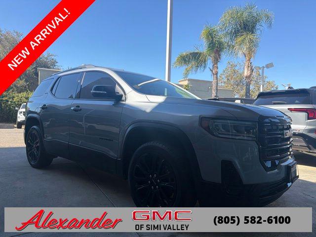 2023 GMC Acadia FWD SLE for sale in Simi Valley, CA