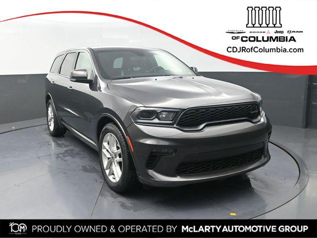2021 Dodge Durango GT Plus RWD for sale in Columbia, MO