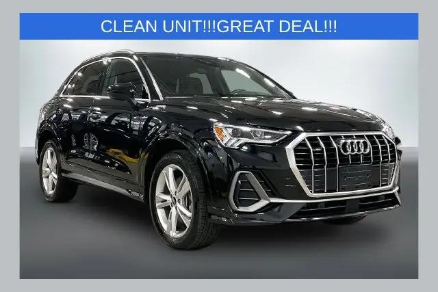 2023 Audi Q3 Premium 45 TFSI S line quattro Tiptronic for sale in Englewood, NJ