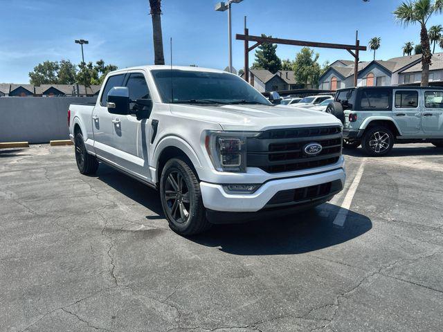 2021 Ford F-150 LARIAT for sale in Mesa, AZ