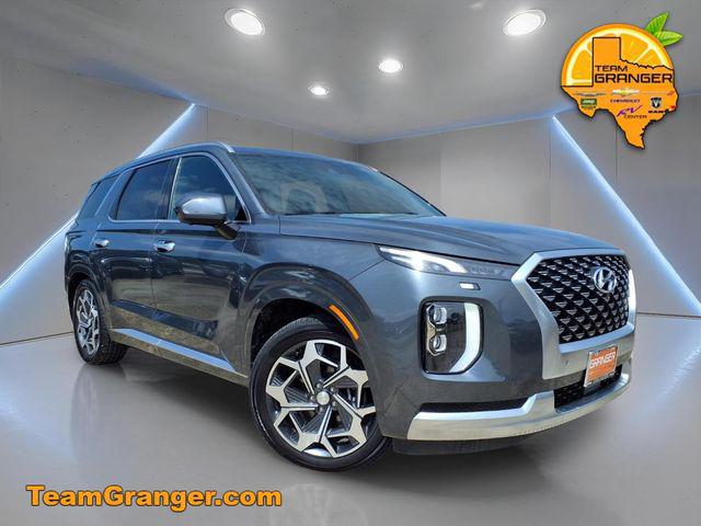 2021 Hyundai Palisade Calligraphy for sale in Orange, TX