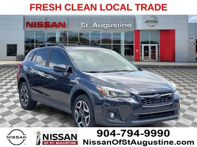 2019 Subaru Crosstrek 2.0i Limited for sale in St Augustine, FL