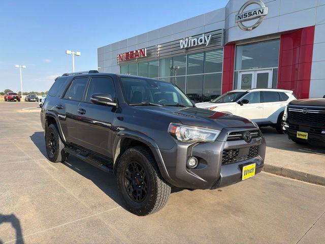2021 Toyota 4Runner SR5 Premium for sale in Elk City, OK