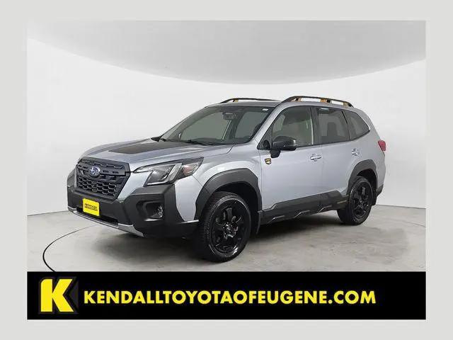 2022 Subaru Forester Wilderness for sale in Eugene, OR
