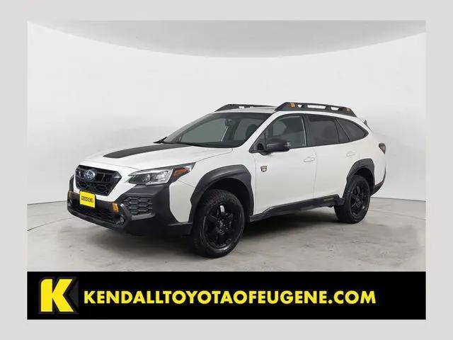 2024 Subaru Outback Wilderness for sale in Eugene, OR