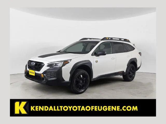 2024 Subaru Outback Wilderness for sale in Eugene, OR