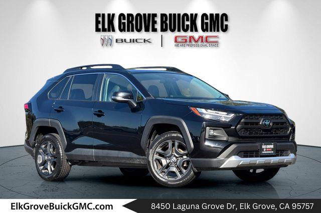 2024 Toyota RAV4 Adventure for sale in Elk Grove, CA