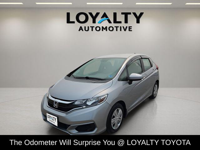 2020 Honda Fit LX for sale in Petersburg, VA