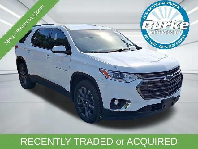 2020 Chevrolet Traverse AWD RS for sale in Middle Township, NJ