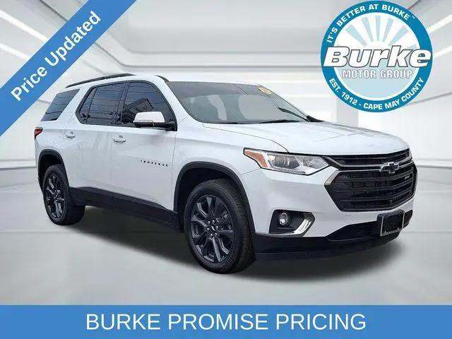 2020 Chevrolet Traverse AWD RS for sale in Middle Township, NJ