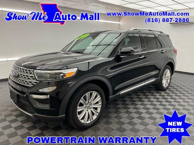 2020 Ford Explorer Limited for sale in Harrisonville, MO