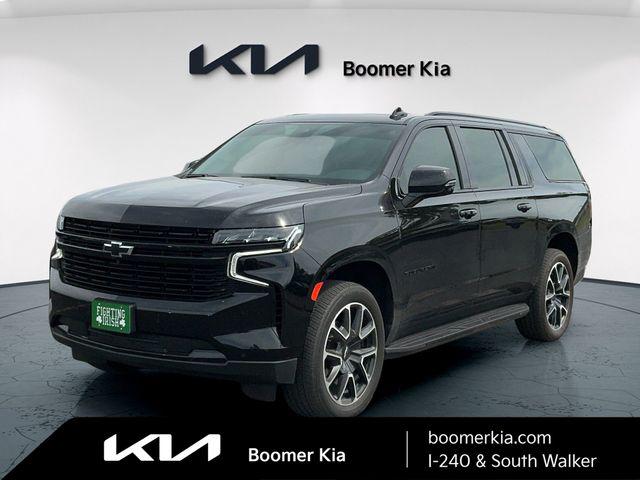 2024 Chevrolet Suburban 4WD RST for sale in Oklahoma City, OK