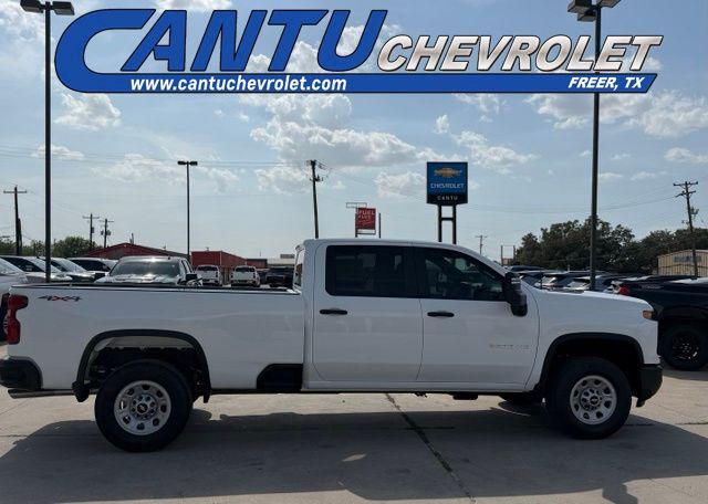 2026 Chevrolet Silverado 2500HD Crew Cab, Long Bed, WT, 4WD for sale in Freer, TX