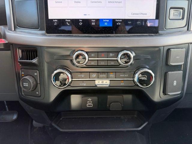 2025 Ford F-150 XLT - Photo 12