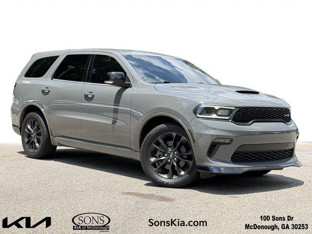 2021 Dodge Durango R/T RWD for sale in McDonough, GA