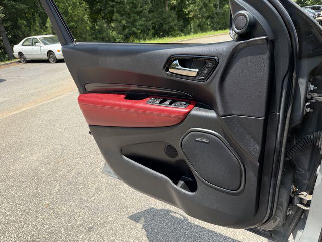2021 Dodge Durango R/T RWD