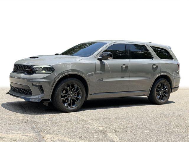 2021 Dodge Durango R/T RWD