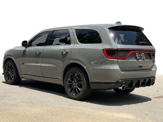 2021 Dodge Durango R/T RWD