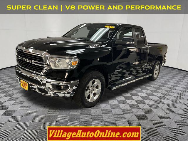 2021 Ram 1500 Big Horn Quad Cab 4x4 6'4" Box for sale in Green Bay, WI