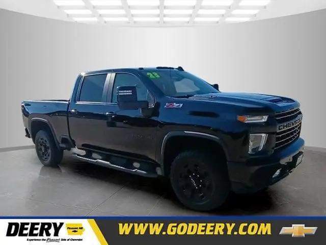 2023 Chevrolet Silverado 2500HD LTZ for sale in Pleasant Hill, IA