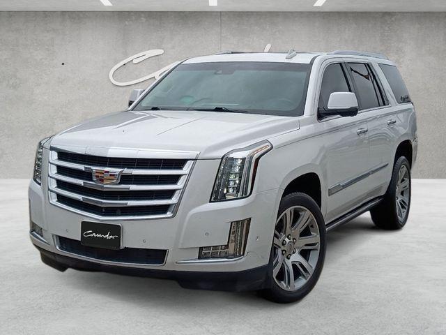2017 Cadillac Escalade Premium Luxury for sale in San Antonio, TX