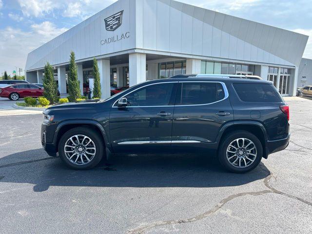 2021 GMC Acadia FWD Denali for sale in Tulsa, OK