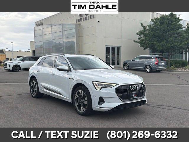 2021 Audi e-tron Premium quattro for sale in Murray, UT