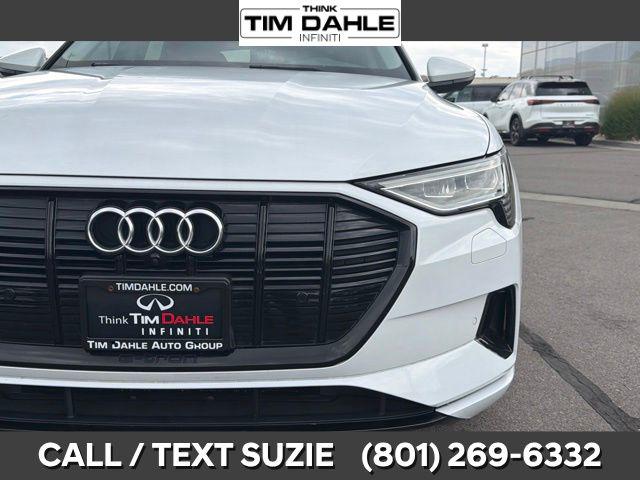 2021 Audi e-tron Premium quattro