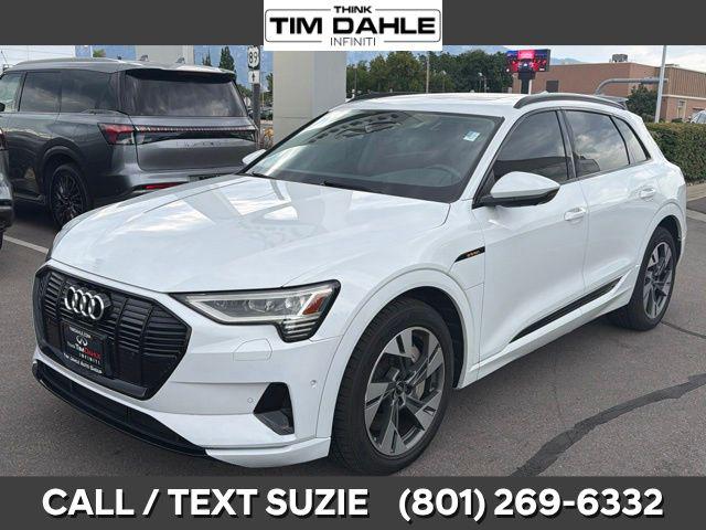 2021 Audi e-tron Premium quattro