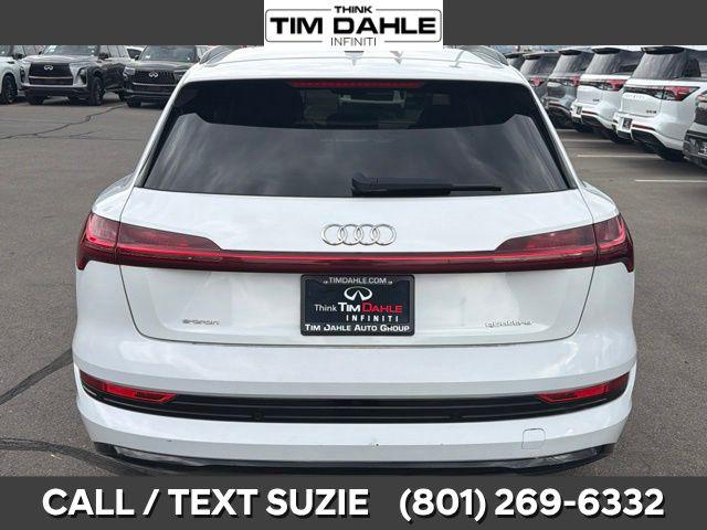 2021 Audi e-tron Premium quattro