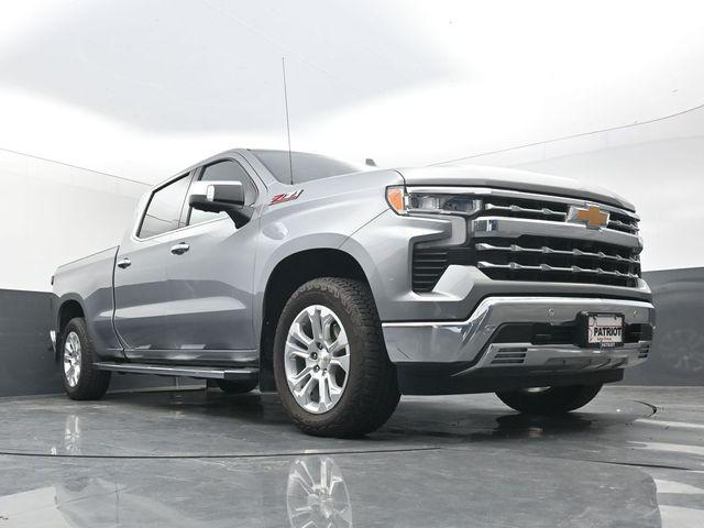 2024 Chevrolet Silverado 1500 4WD Crew Cab Standard Bed LTZ for sale in McAlester, OK