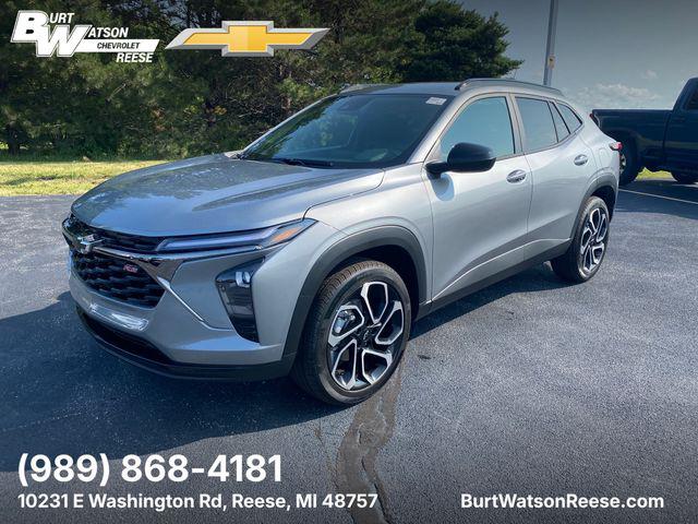 2026 Chevrolet Trax FWD 2RS for sale in Reese, MI