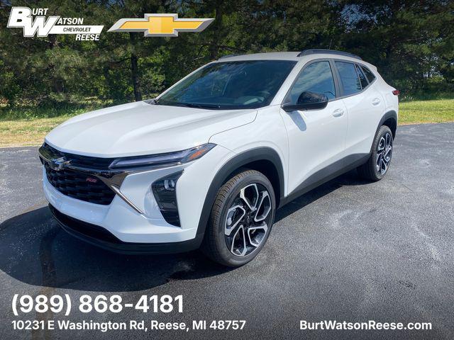 2026 Chevrolet Trax FWD 2RS for sale in Reese, MI