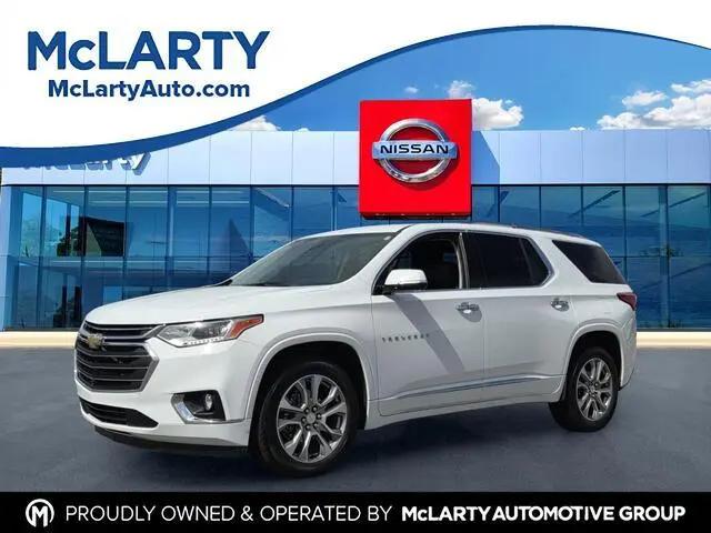 2021 Chevrolet Traverse FWD Premier for sale in Benton, AR