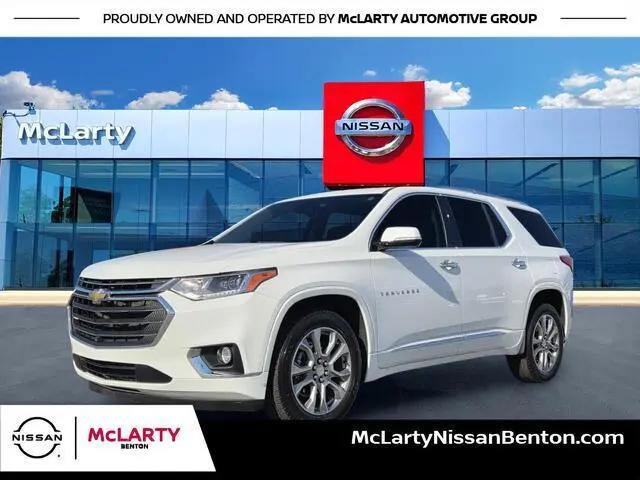 2021 Chevrolet Traverse FWD Premier for sale in Benton, AR